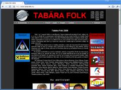 Tabara folk